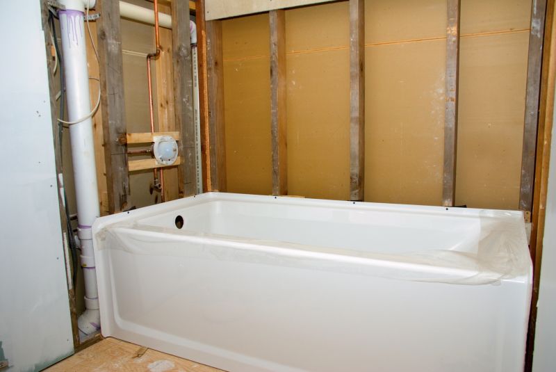 Bathroom Construction in Santa Rosa, CA