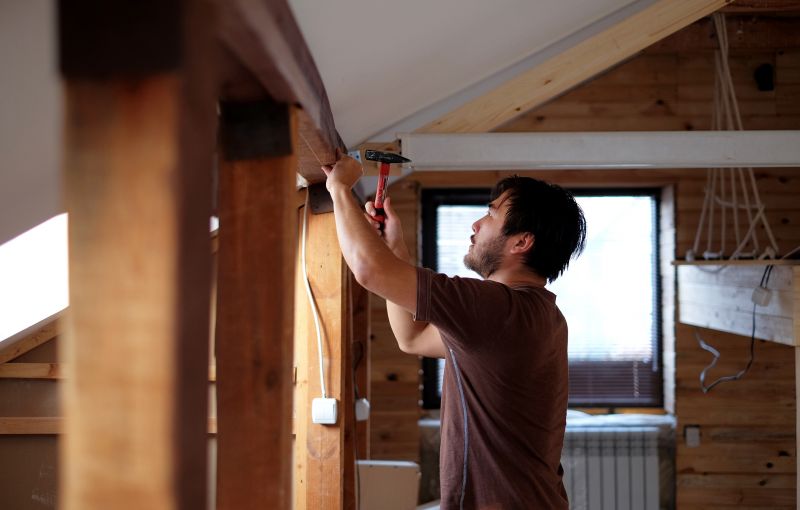 Building Damage Repair in Alpharetta, GA