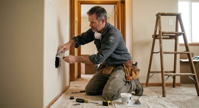 Building Repair Service in Houston, TX