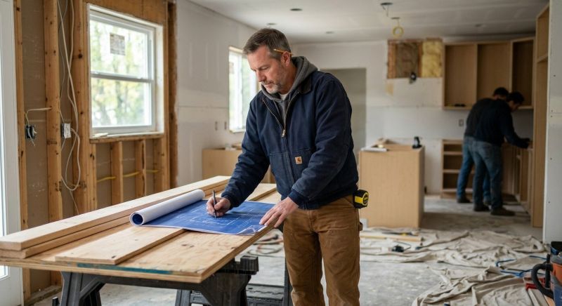 Construction Service in Littleton, CO