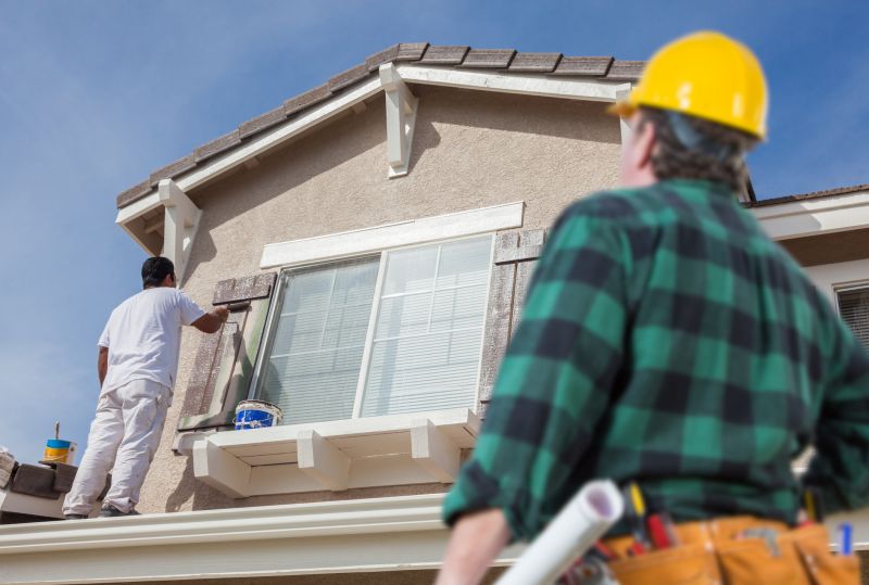 Exterior Remodeling in Santa Rosa, CA