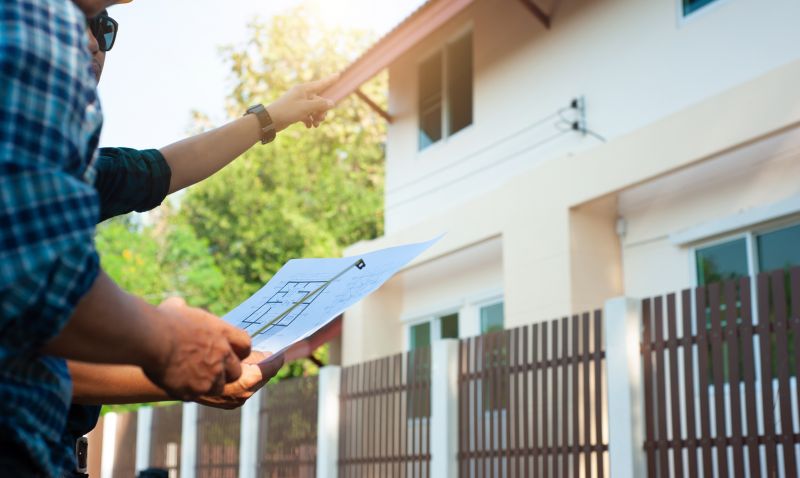 Exterior Remodeling in Katy, TX