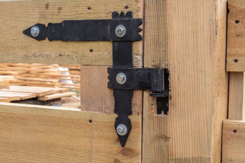 Fence Gate Adjustment in Kansas City, KS