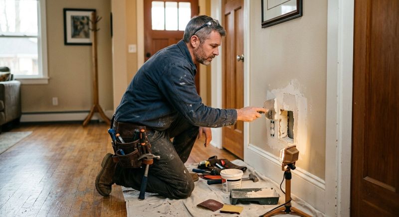 Home Repair Service in Katy, TX