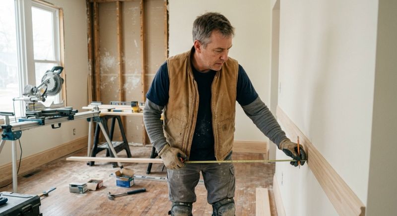 Home Restoration in Katy, TX