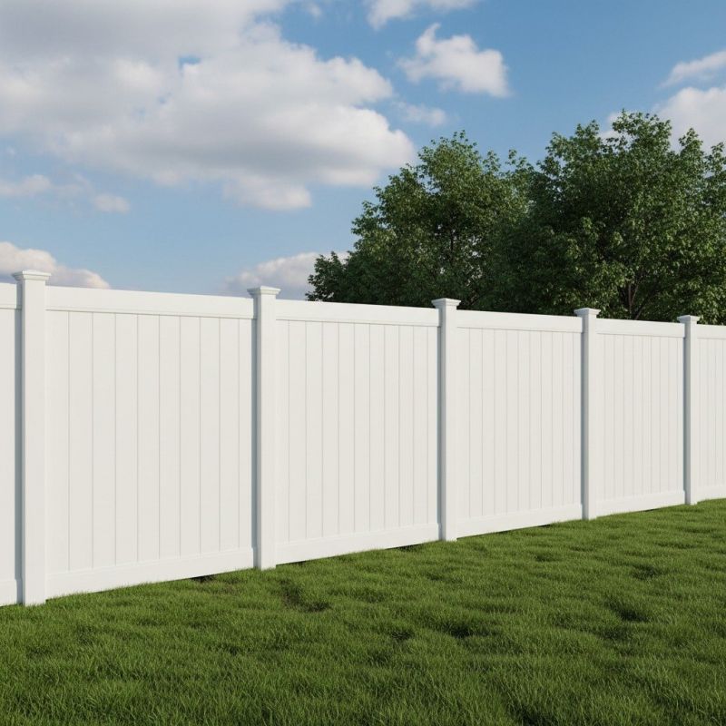 Privacy Fence Construction in Kokomo, IN