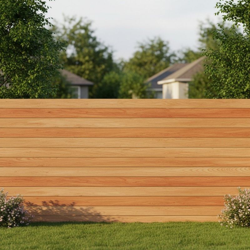 Privacy Fence Construction in Lima, OH