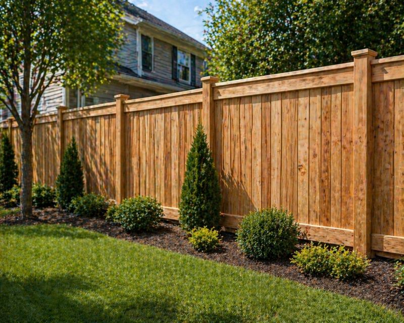 Privacy Fence Construction in Columbia, MO