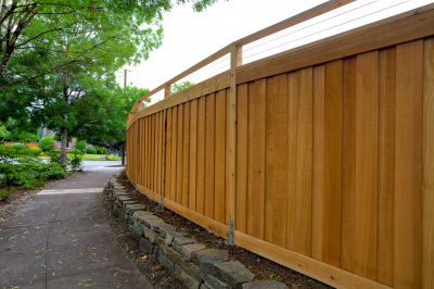 Privacy Fence Construction in Lees Summit, MO