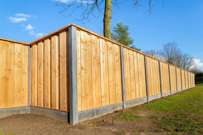 Privacy Fence Installation in Overland Park, KS