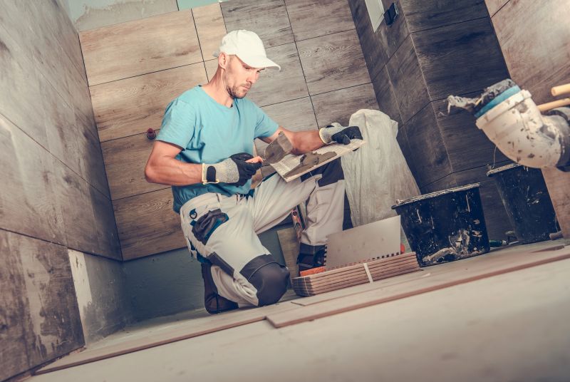 Bathroom Construction in Denver County, CO