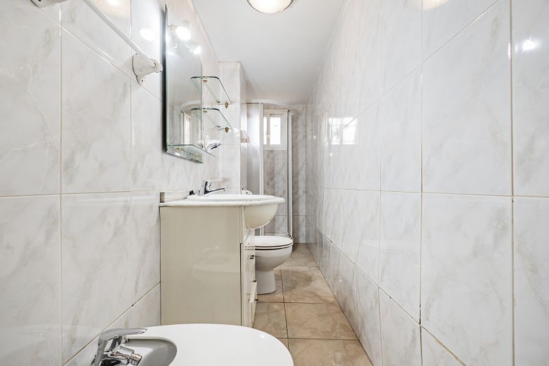 Bathroom Floor Replacement in Alpharetta, GA