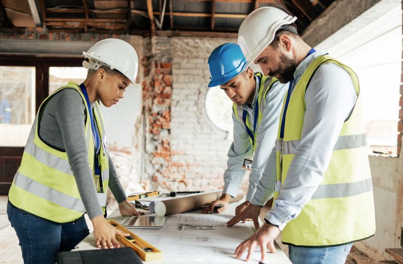 Building Repair Service in Denver County, CO