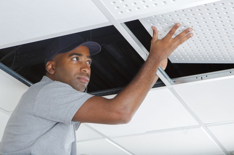 Ceiling Removal Service in Conroe, TX