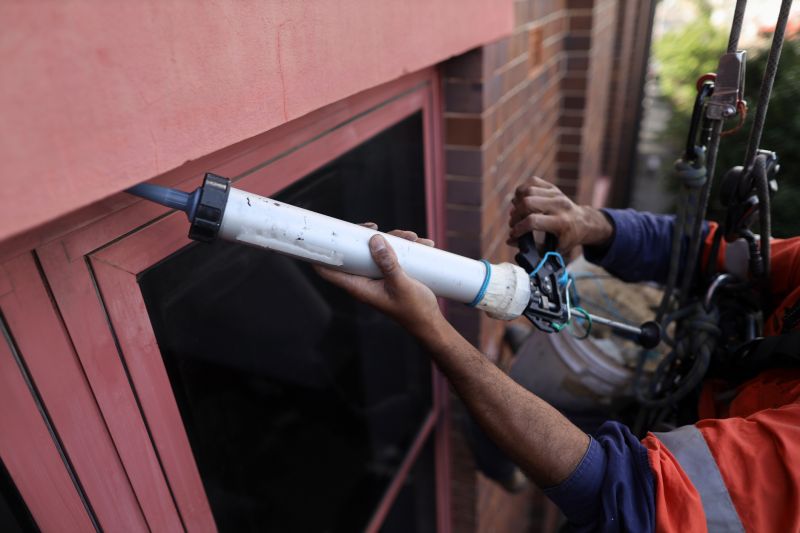 Commercial Caulking Service in Olathe, KS