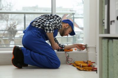 Commercial Handyman Service in Olathe, KS