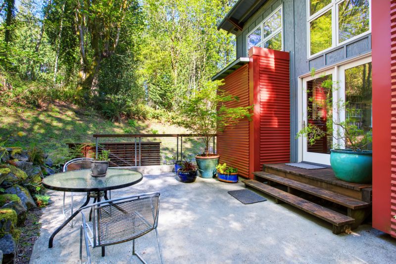 Concrete Patio Sealing in Kitsap County, WA