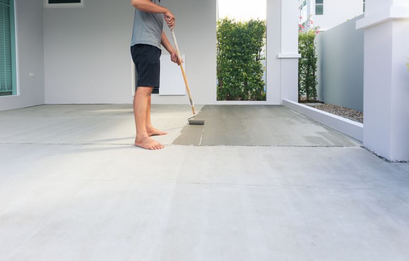 Concrete Sealing in Kitsap County, WA