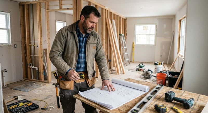 Construction Service in Houston, TX
