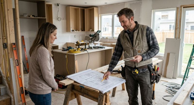 Construction Service in Houston, TX