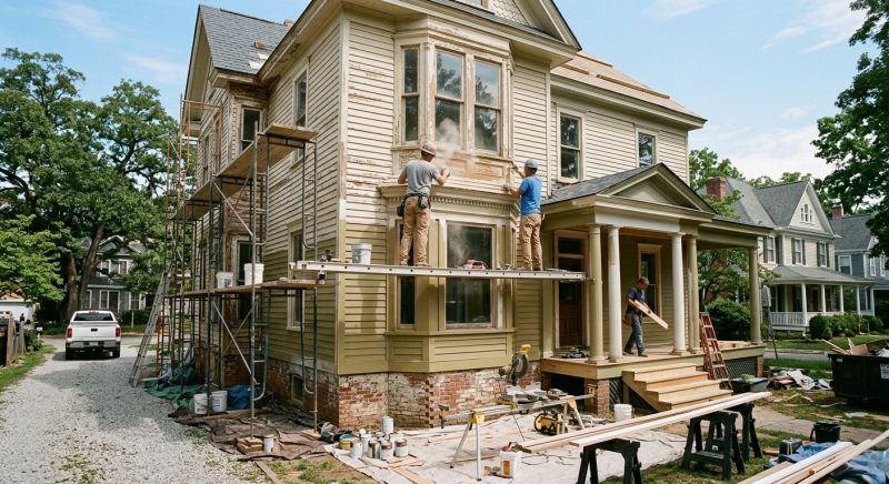 Construction Service in Conroe, TX