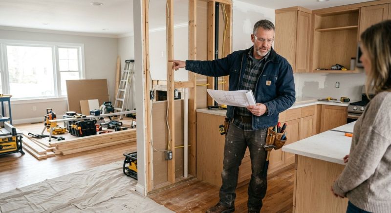 Construction Service in Conroe, TX