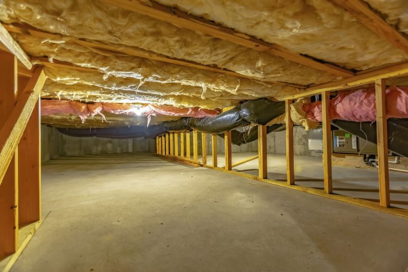 Crawl Space Remediation in Katy, TX
