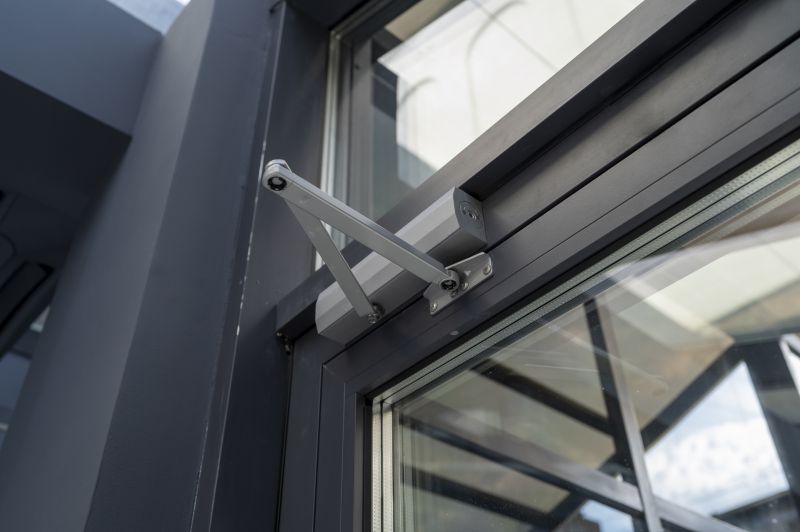 Door Closer Installation in Conroe, TX