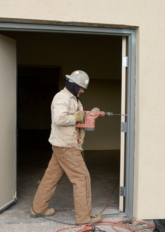 Door Widening Service in Alpharetta, GA