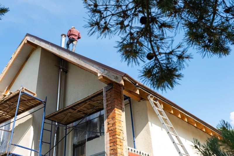 Exterior Home Repair in Santa Rosa, CA