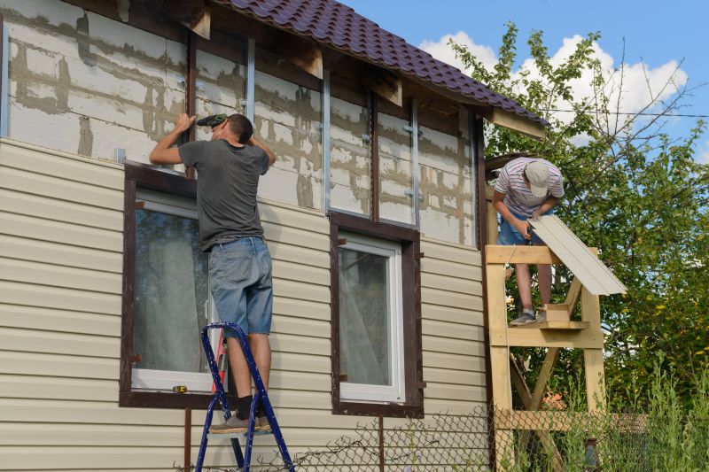 Exterior Remodeling in Katy, TX