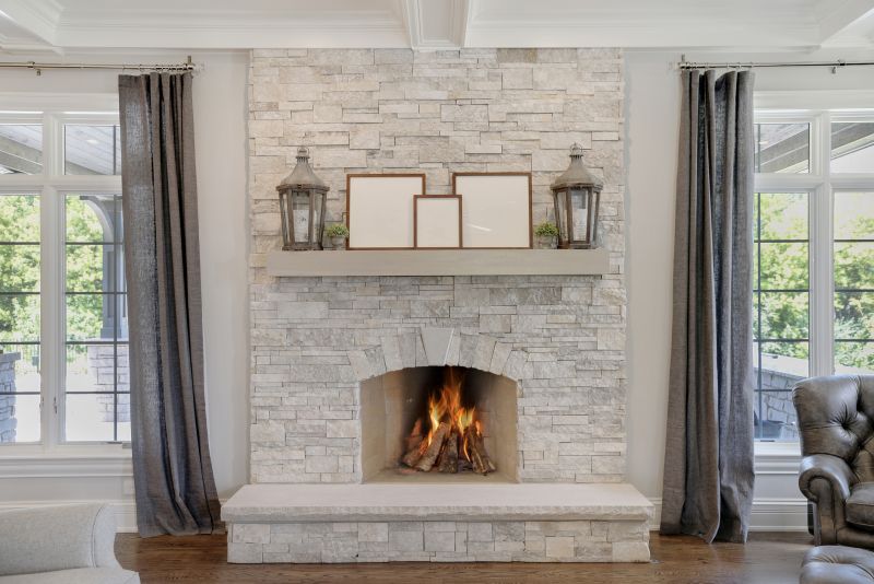 Fireplace Renovation Service in Conroe, TX