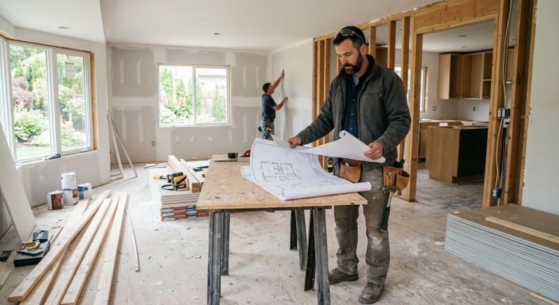 General Contractor Service in Charleston, SC