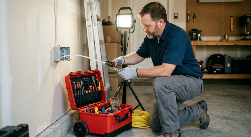Handyman Repair Service in Kansas City, KS