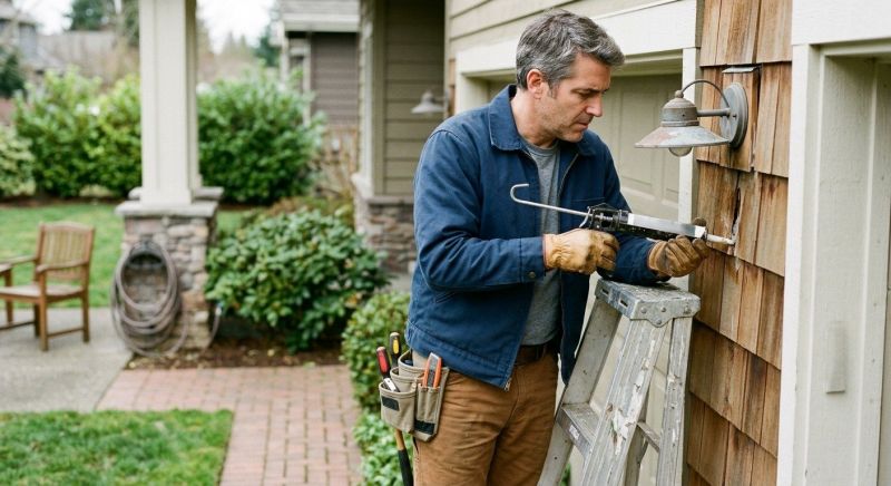 Handyman Repair Service in Conroe, TX