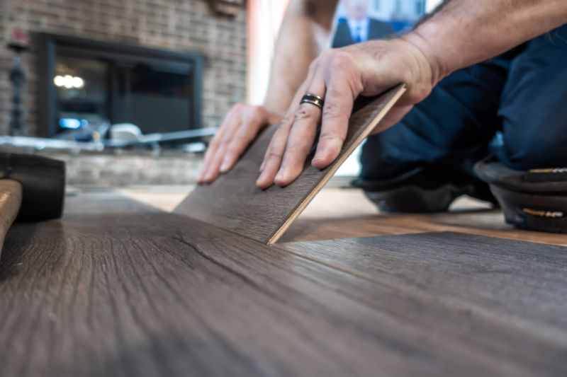 Hardwood Floor Removal in Katy, TX