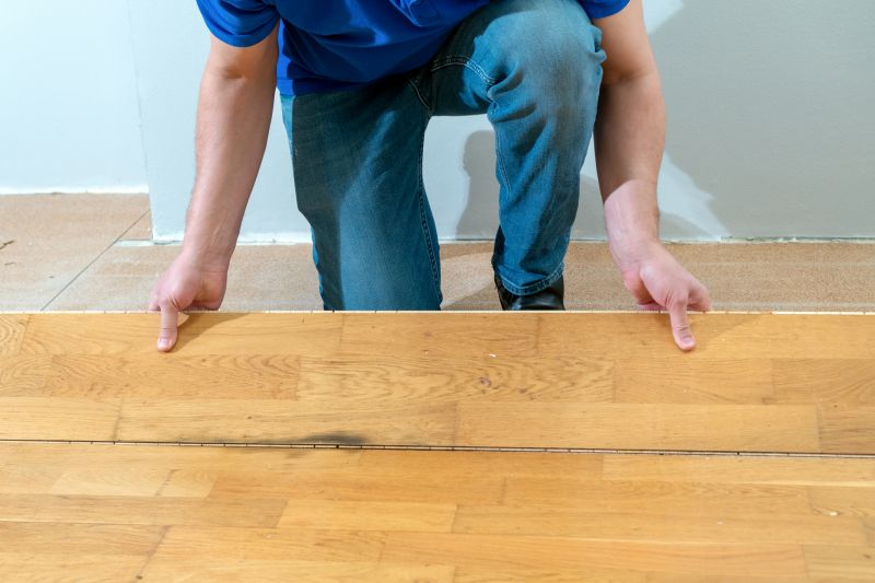 Hardwood Floor Removal in Santa Rosa, CA