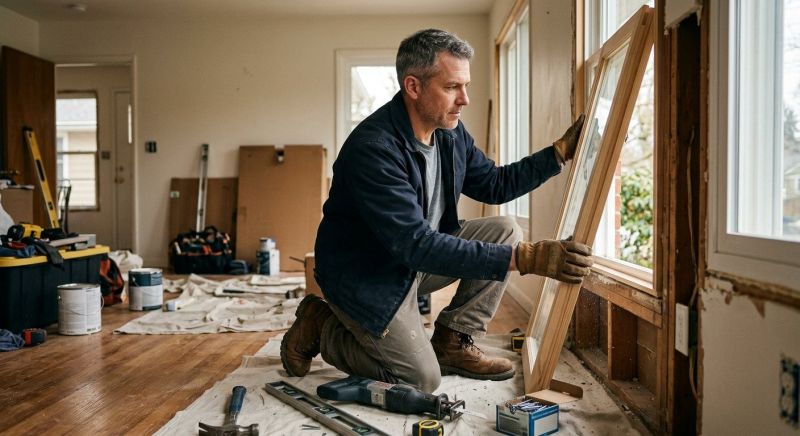 Home Restoration in Houston, TX