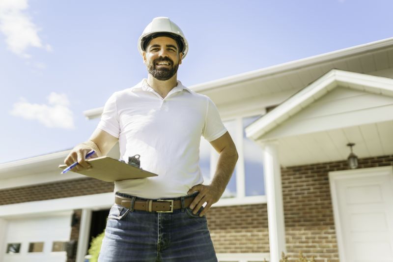 House Repair Service in Conroe, TX