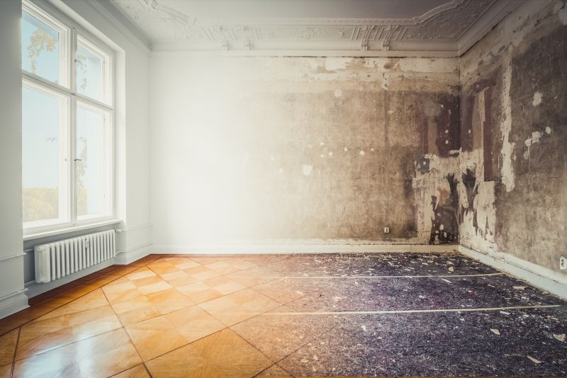 House Restoration in Charleston, SC