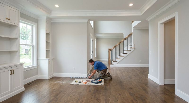 Interior Finishing in Littleton, CO
