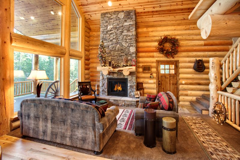 Log Home Repair in Littleton, CO
