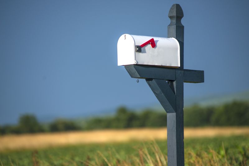 Mailbox Replacement in Kansas City, KS