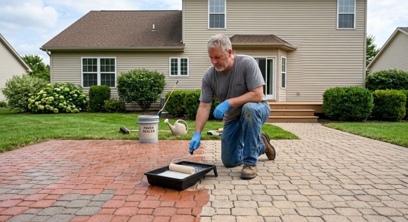 Patio Sealing in Kitsap County, WA