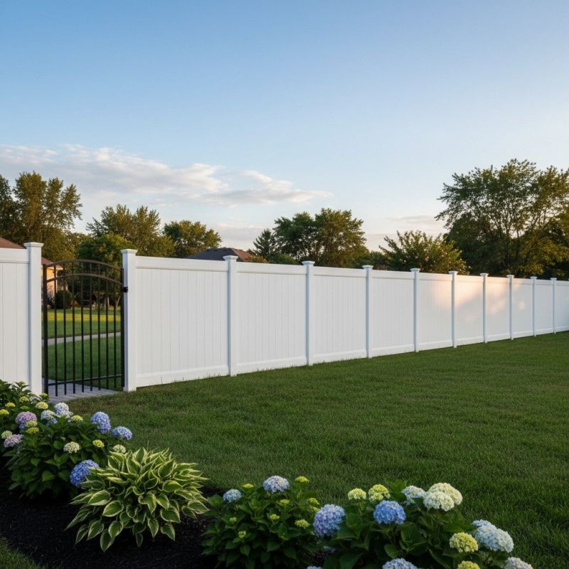 Privacy Fence Construction in St Louis, MO