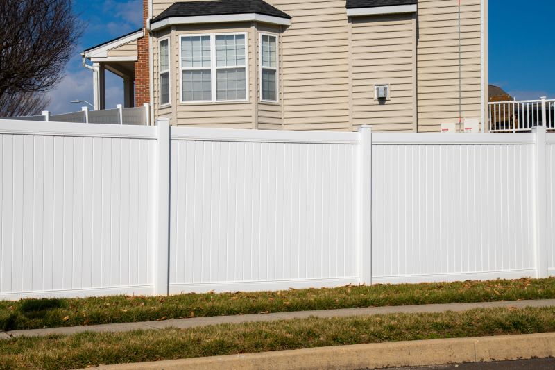 Privacy Fence Construction in Rochester, NY