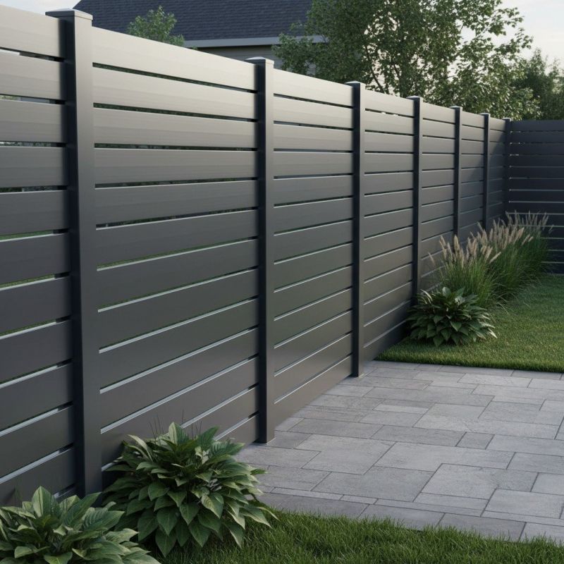 Privacy Fence Construction in Madison, WI