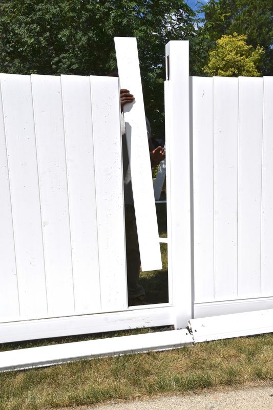 Privacy Fence Construction in Madison, WI