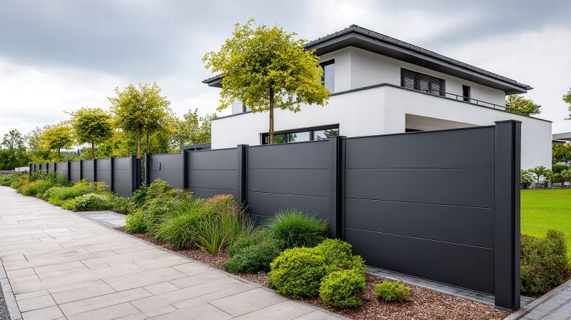 Privacy Fence Installation in Wichita, KS