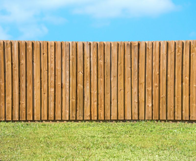 Privacy Fence Installation in Green Bay, WI